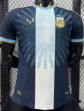 2026-27 Argentina Messi Farewell Match Player Version Soccer Jersey