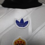2026-27 Real Madrid Casual Edition Retro Player Version soccer jersey