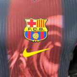 2026-27 Mens Barcelona Special Edition Player Version Soccer Jersey