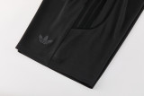 2026-27 AD18 Dark Gray Training Short Suit