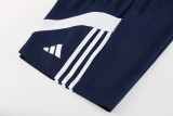 2026-27 AD17 White Training Short Suit