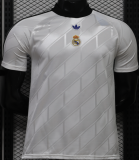 2026-27 Real Madrid Casual Edition Retro Player Version soccer jersey