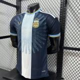 2026-27 Argentina Messi Farewell Match Player Version Soccer Jersey
