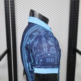 2026-27 Al-Hilal Blue Special Edition Player Version Soccer Jersey
