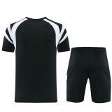 2026-27 AD17 Black Training Short Suit