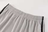 2026-27 AD18 Light Gray Training Short Suit