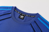 2026-27 AD18 Colorful Blue Training Short Suit