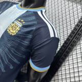 2026-27 Argentina Messi Farewell Match Player Version Soccer Jersey