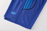 2026-27 AD18 Colorful Blue Training Short Suit