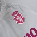 2026-27 Mens Sporting Lisbon White Pink Training Shirts