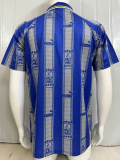 1998-1999 Mens Aris Thessaloniki Away Retro Soccer Jersey