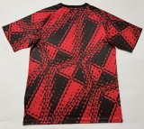 2026-27 Mens Flamengo Pre Match Red Training Shirts