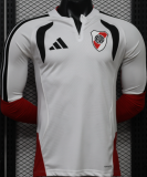 2026-27 River Plate Half Long Sleeve Player version Training Shirts