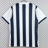2002-2003 Mens West Brom Home Retro Soccer Jersey