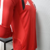 2026-27 River Plate Half Long Sleeve Player version Training Shirts