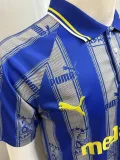 1998-1999 Mens Aris Thessaloniki Away Retro Soccer Jersey