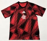 2026-27 Mens Flamengo Pre Match Red Training Shirts