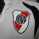 2026-27 River Plate Half Long Sleeve Player version Training Shirts