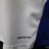 2026-27 Boca Juniors Half Long Sleeve Player version Training Shirts