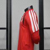 2026-27 River Plate Half Long Sleeve Player version Training Shirts