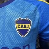 2026-27 Boca Juniors Blue Player Version Training Shirts