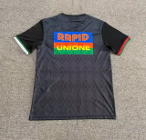 2026-27 Mens Venezia × Rapid Wien Joint commemoration Soccer Jersey