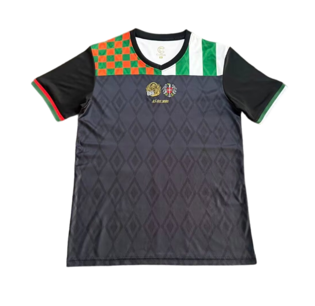 2026-27 Mens Venezia × Rapid Wien Joint commemoration Soccer Jersey