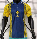 2026-27 AL-Nassr Polo Special Edition Player Version Soccer Jersey