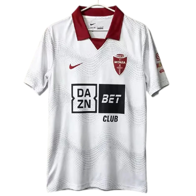 2026-27 Mens Monza Away Fans Soccer Jersey