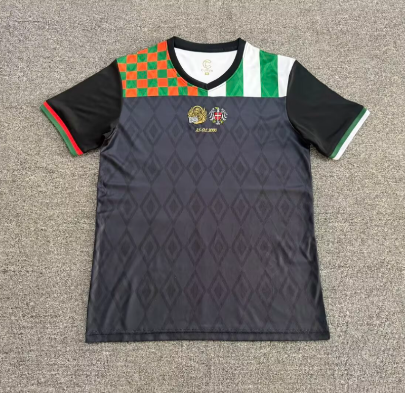 2026-27 Mens Venezia × Rapid Wien Joint commemoration Soccer Jersey