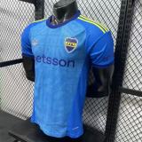 2026-27 Boca Juniors Blue Player Version Training Shirts