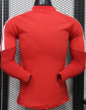 2026-27 River Plate Half Long Sleeve Player version Training Shirts