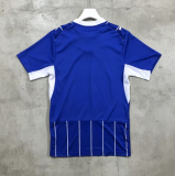 2026-27 Mens Sassuolo Third Away Blue Fans Soccer Jersey