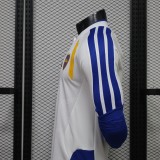 2026-27 Boca Juniors Half Long Sleeve Player version Training Shirts