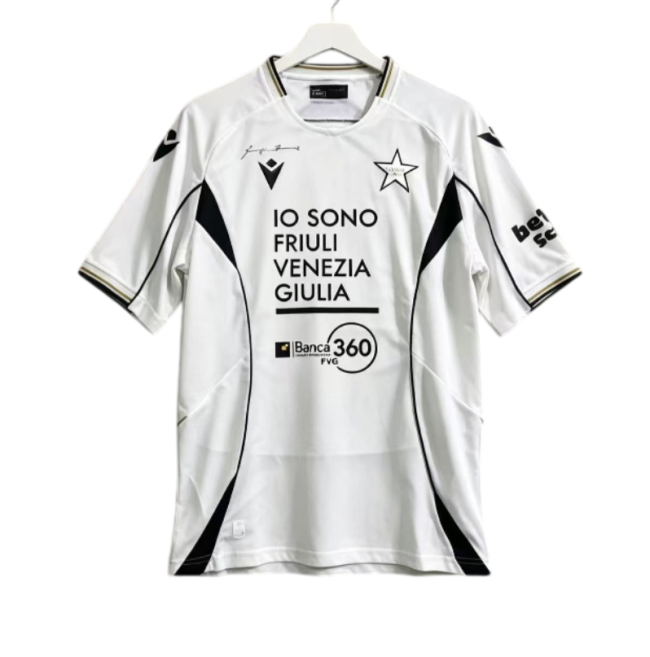 2026-27 Mens Udinese Third Away Fans Soccer Jersey