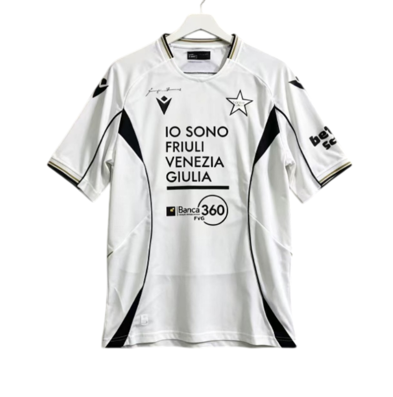 2026-27 Mens Udinese Third Away Fans Soccer Jersey