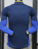2026-27 Boca Juniors Half Long Sleeve Player version Training Shirts