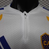 2026-27 Boca Juniors Half Long Sleeve Player version Training Shirts