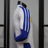 2026-27 Boca Juniors Half Long Sleeve Player version Training Shirts