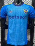 2026-27 Boca Juniors Blue Player Version Training Shirts