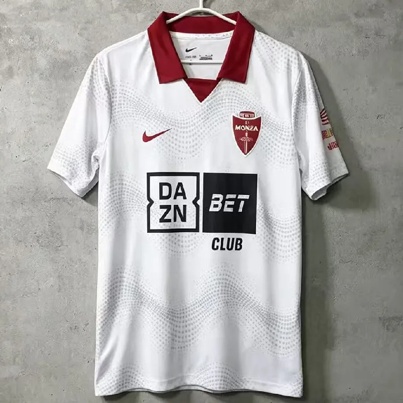 2026-27 Mens Monza Away Fans Soccer Jersey