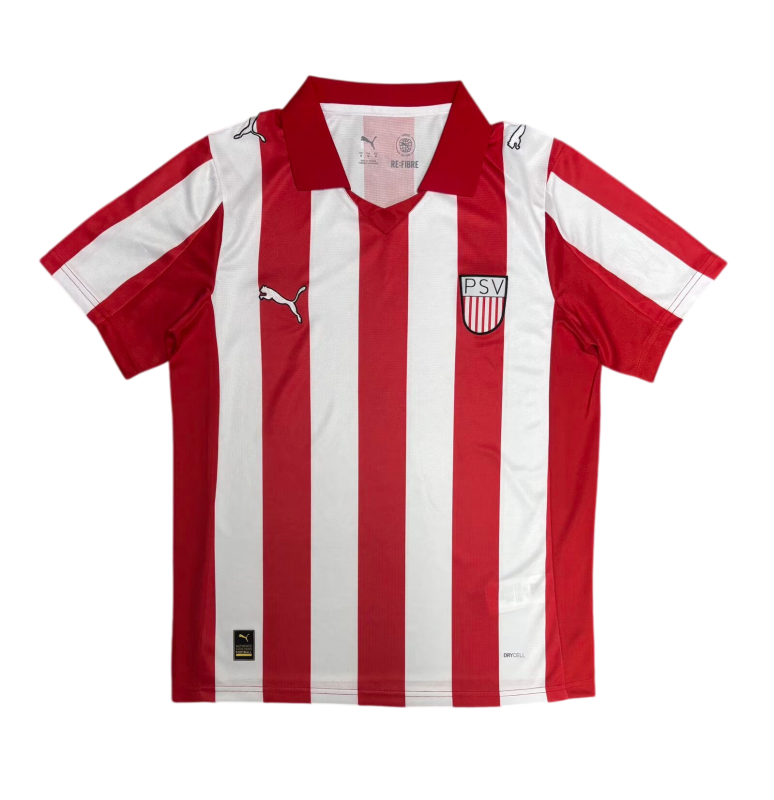 2026-27 Mens PSV Eindhoven 100th Anniversary Soccer Jersey