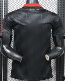 2026-27 Manchester United Casual Edition Retro Player Version soccer jersey