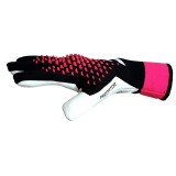 A26 A Goalkeeper Gloves Black Pink 004