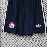 2026-27 Bayern Munich Away Player Shorts Pants