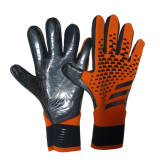 A26 A Goalkeeper Gloves Orange 008