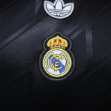 2026-27 Real Madrid Casual Edition Retro Player Version soccer jersey