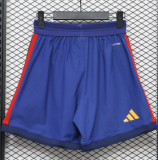 2026-27 Spain Home Player Shorts Pants(have two stars ⭐⭐)