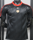 2026-27 Manchester United Casual Edition Retro Player Version soccer jersey
