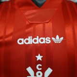 2026-27 Mens Flamengo EQT Red Player Version Training Shirts